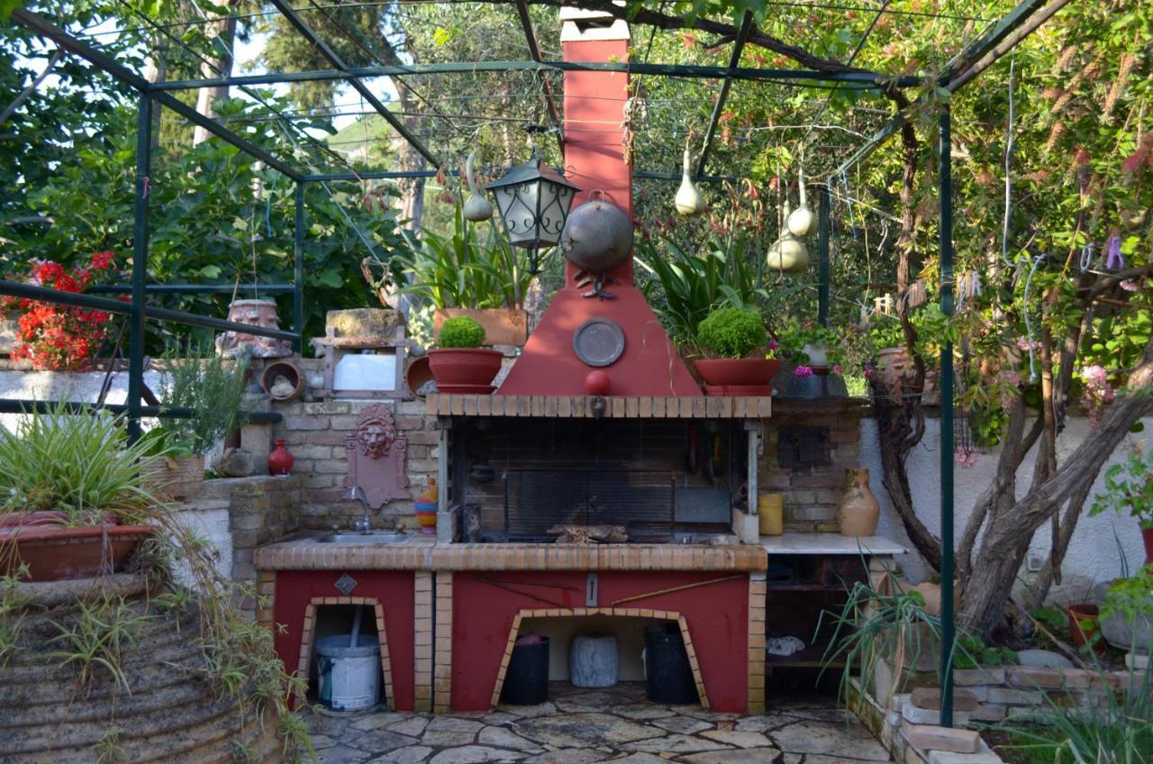Kornata Nefeli'S Country House מראה חיצוני תמונה