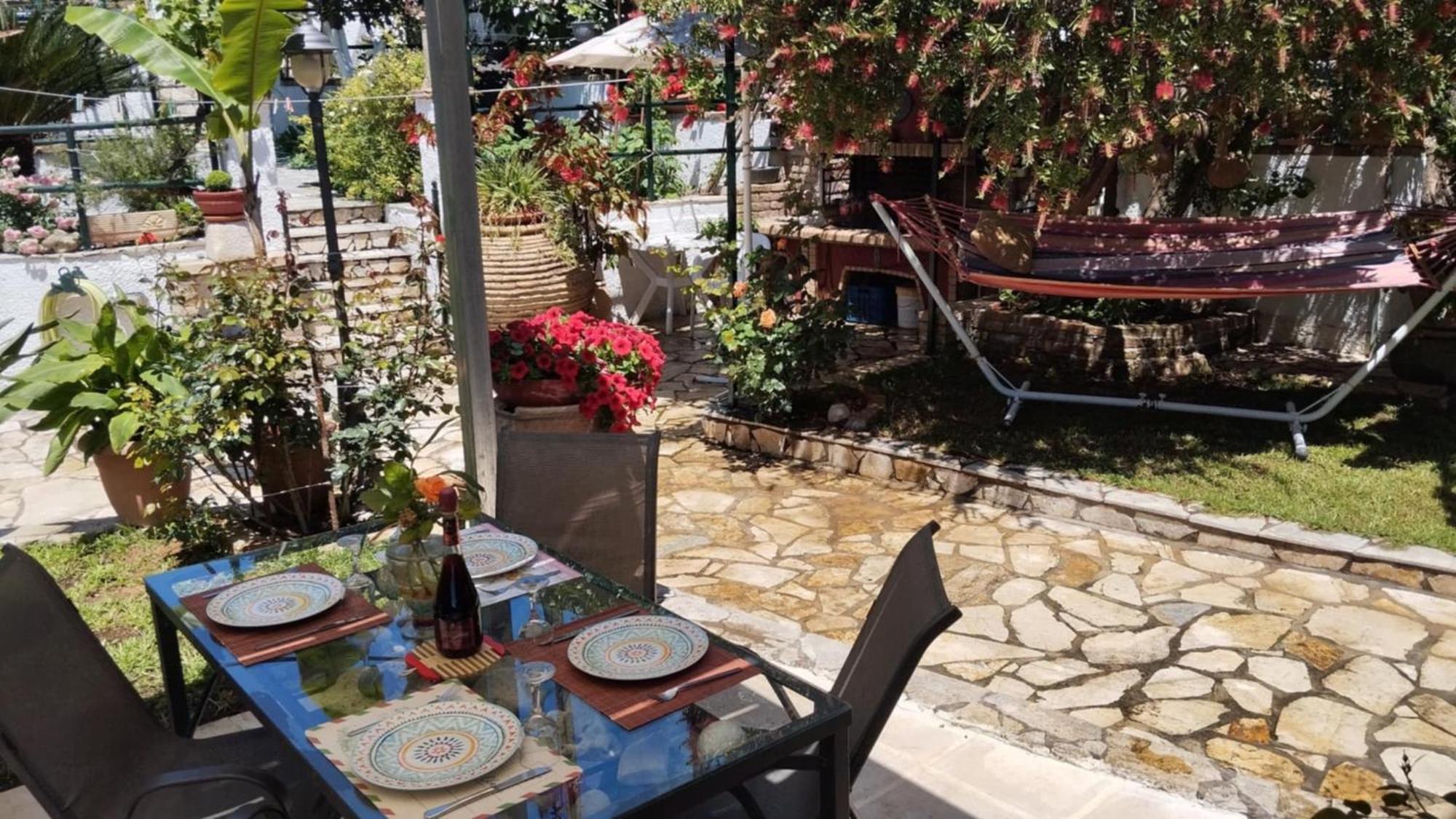 Kornata Nefeli'S Country House מראה חיצוני תמונה