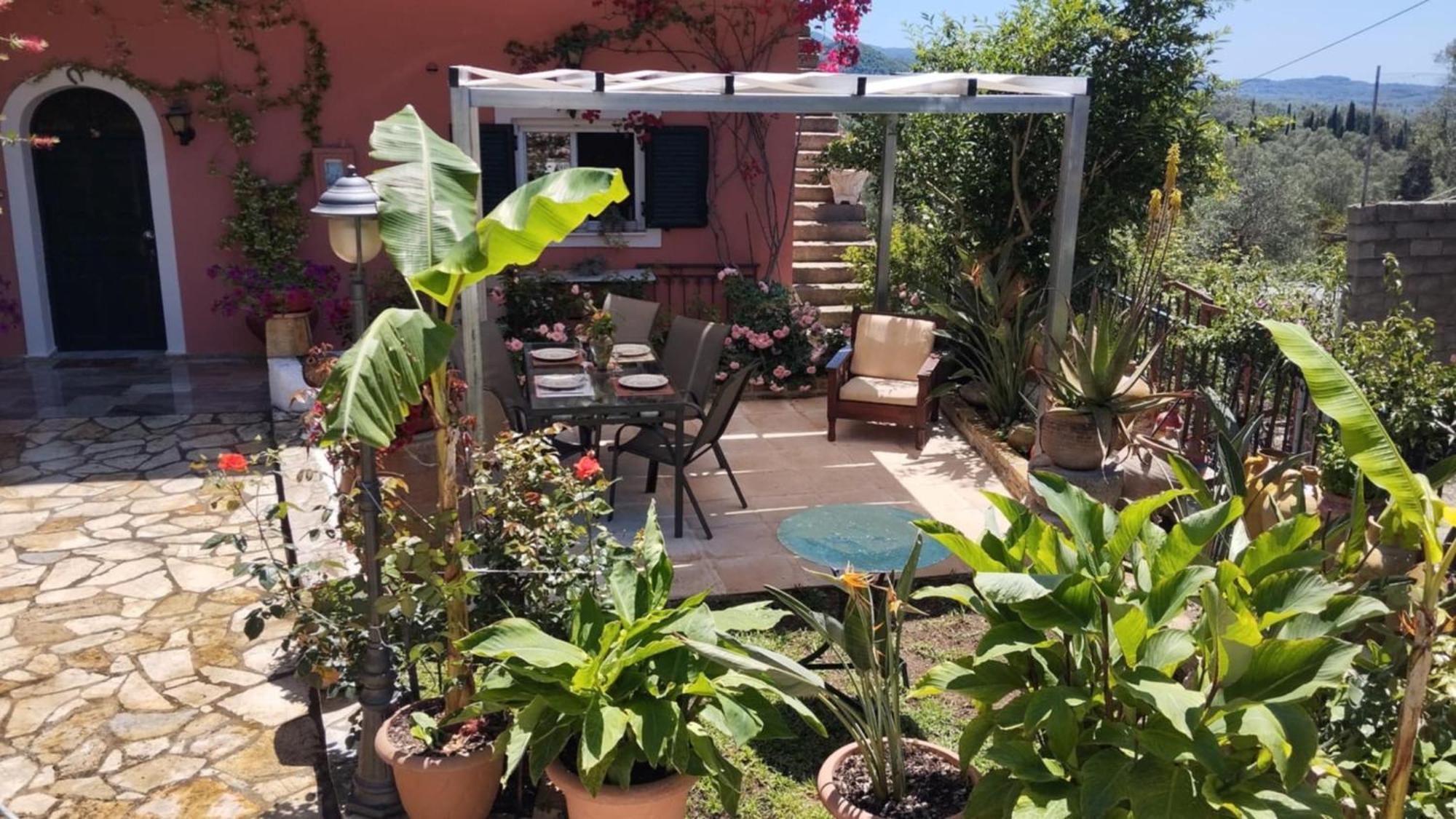 Kornata Nefeli'S Country House מראה חיצוני תמונה