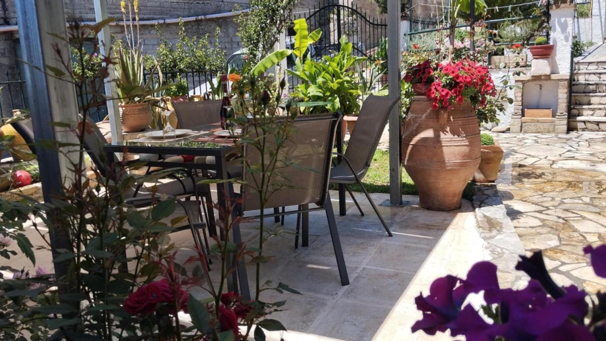 Kornata Nefeli'S Country House מראה חיצוני תמונה