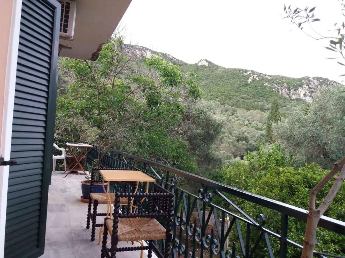 Kornata Nefeli'S Country House מראה חיצוני תמונה