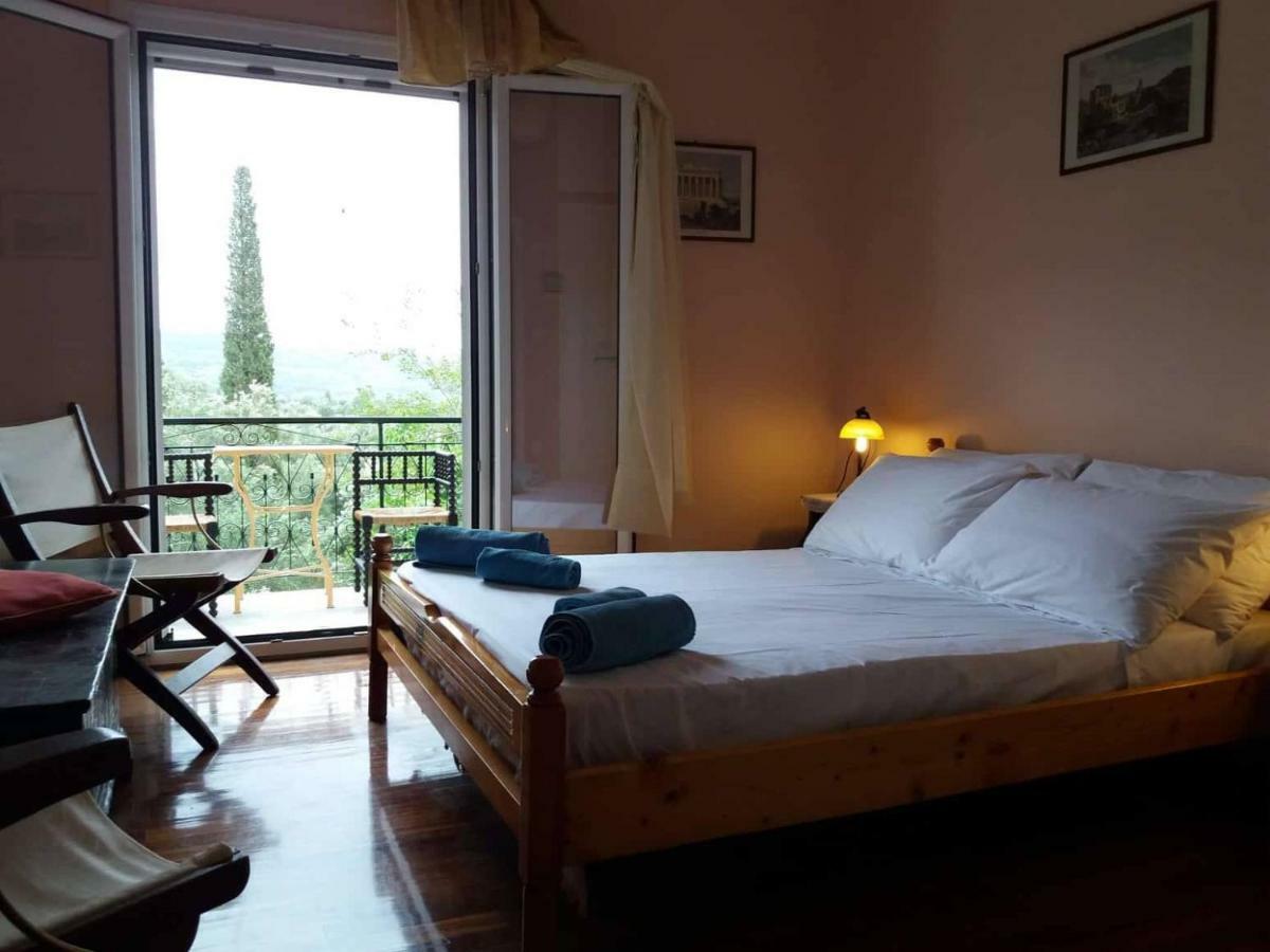 Kornata Nefeli'S Country House מראה חיצוני תמונה